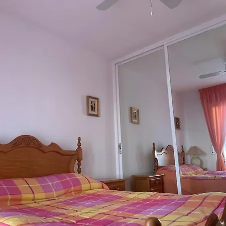Apartamento Apartamento Bellasol 19 Mijas